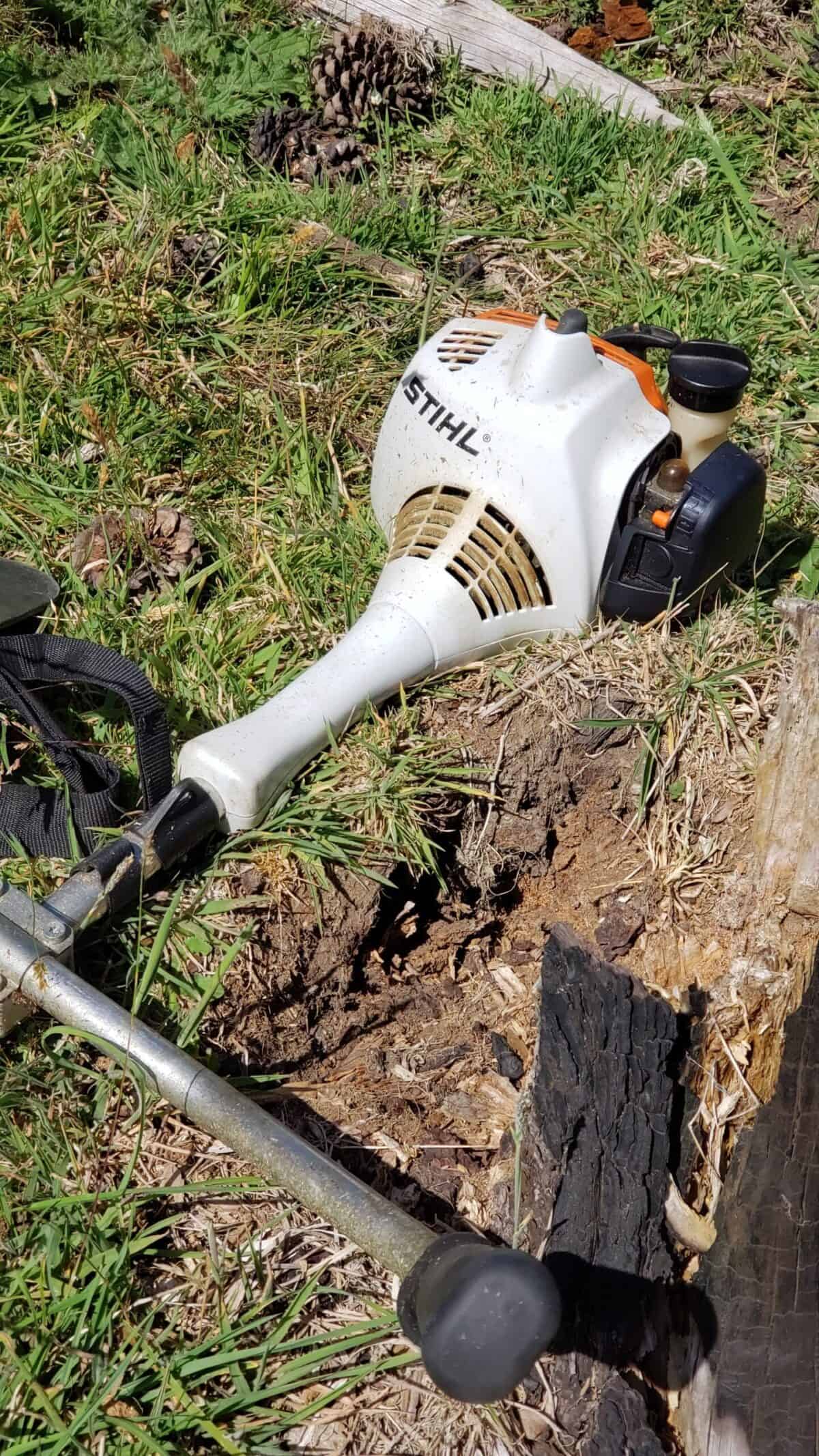 Stihl 45 weed eater online